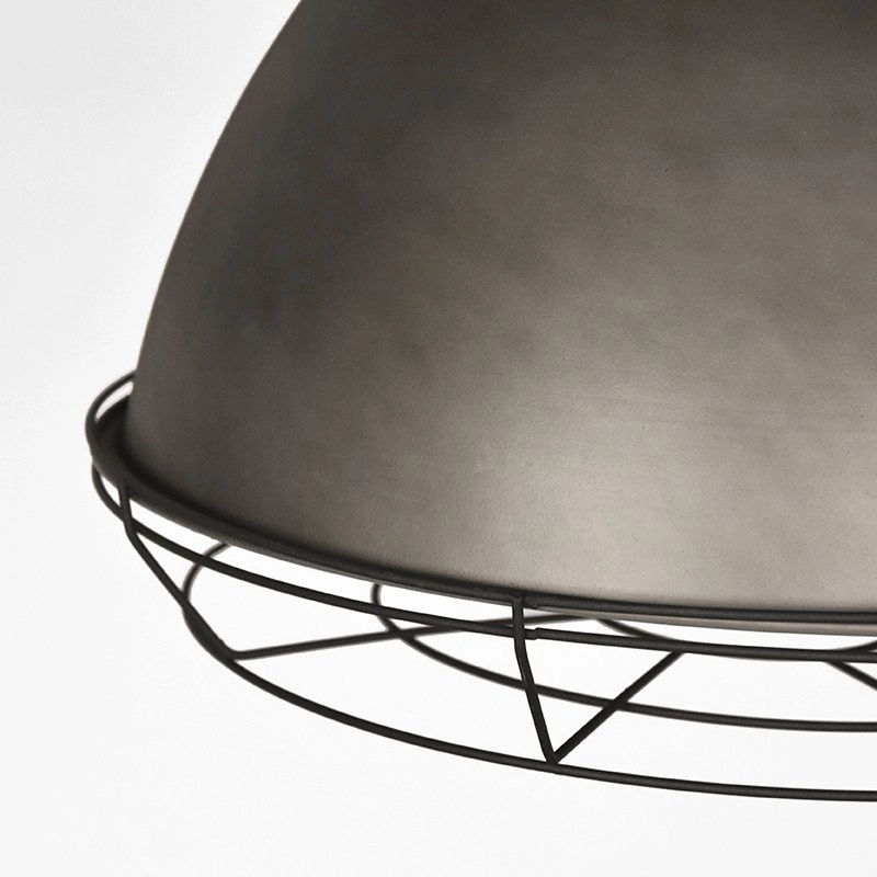 Tough hanging lamp Spot Grid Ø 47cm Label51 8718885279740