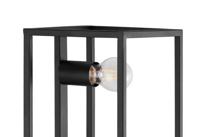 Black floor lamp Blackcrown 100cm 5-light Eglo 9002759336912
