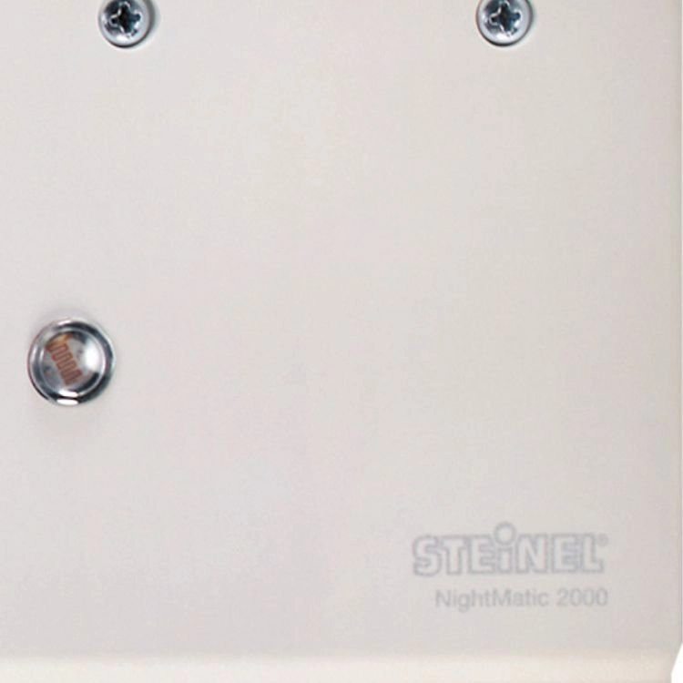 Dusk sensor NightMatic 2000 white Steinel 4007841550417