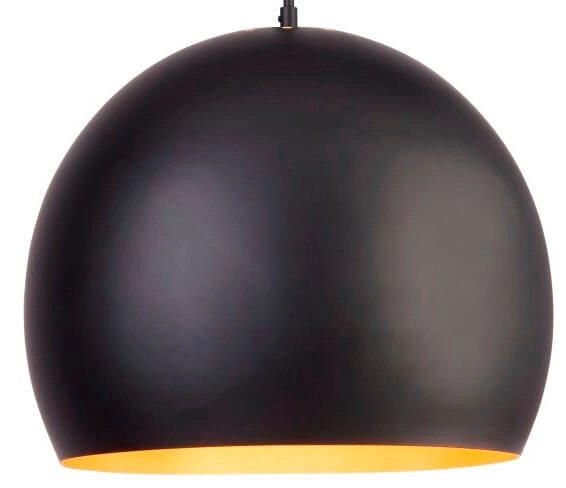Round pendant lamp Industrial Pendants Ø 40cm Searchlight 5053423130231