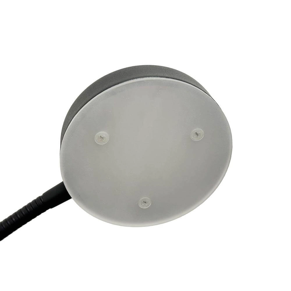 Design reading lamp Riva black Artdelight 8720701101609