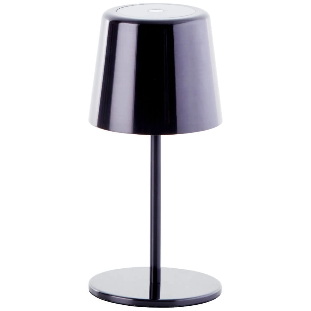 Rechargeable table lamp Xaana black Brilliant 4004353444869