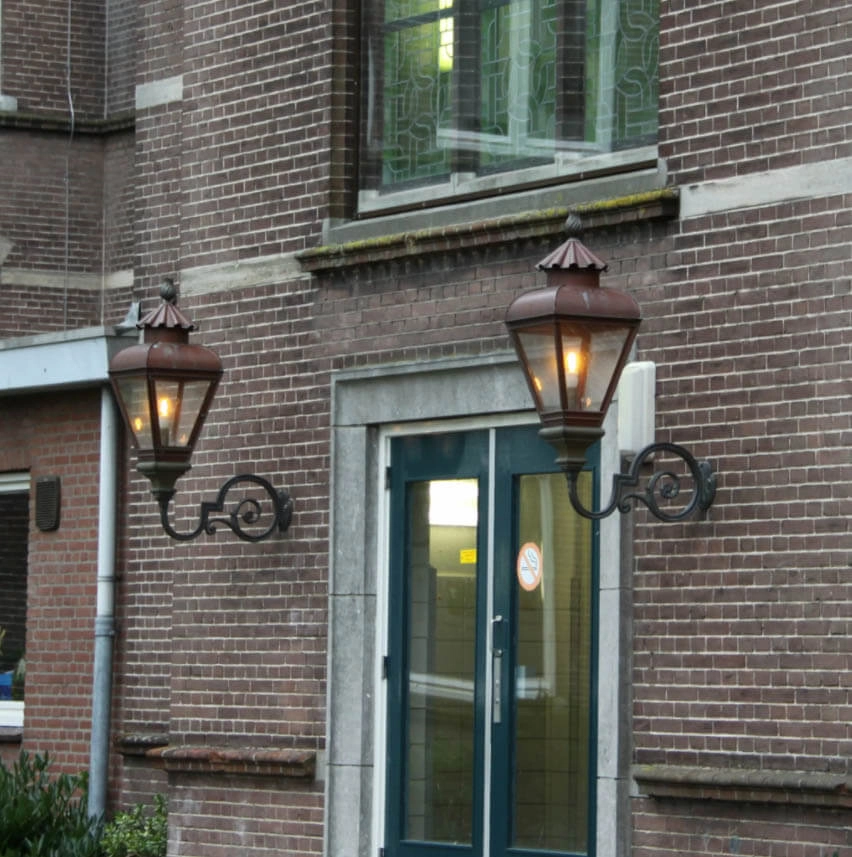 Classic wall lamp Heijden KS Verlichting 8714732147002
