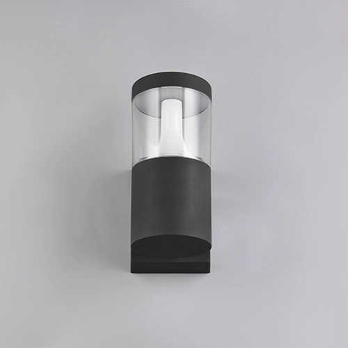 Wall lamp Tagus anthracite Trio 4017807686807