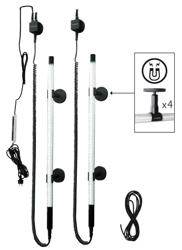 Set Line Light 2-POST