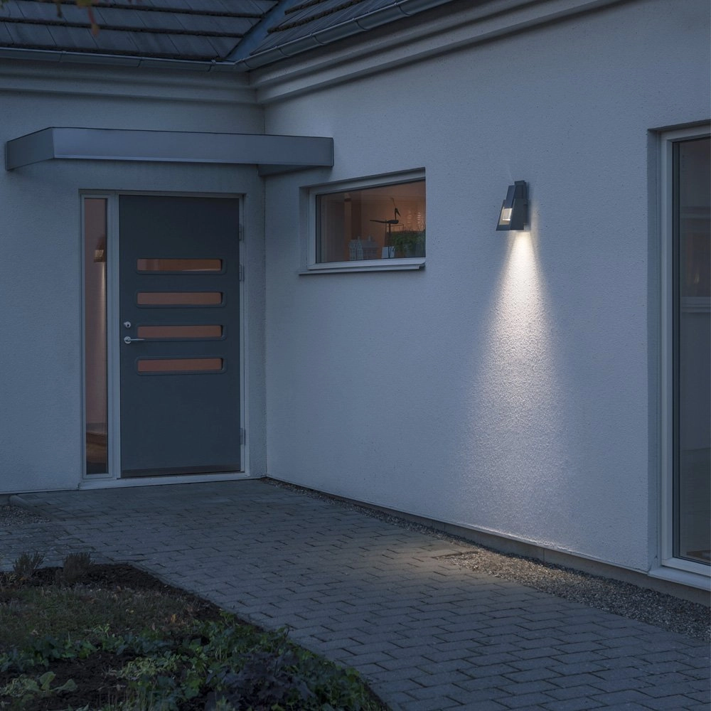 LED wall spot Potenza anthracite KonstSmide 7318307982374