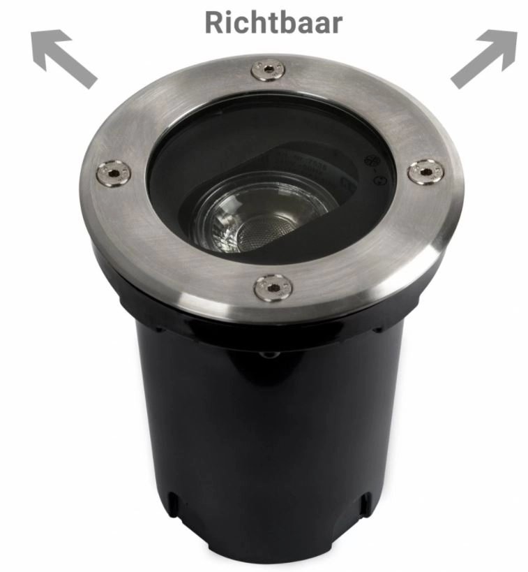 Directional ground spot Unit GU10 KS Verlichting 8714732753548