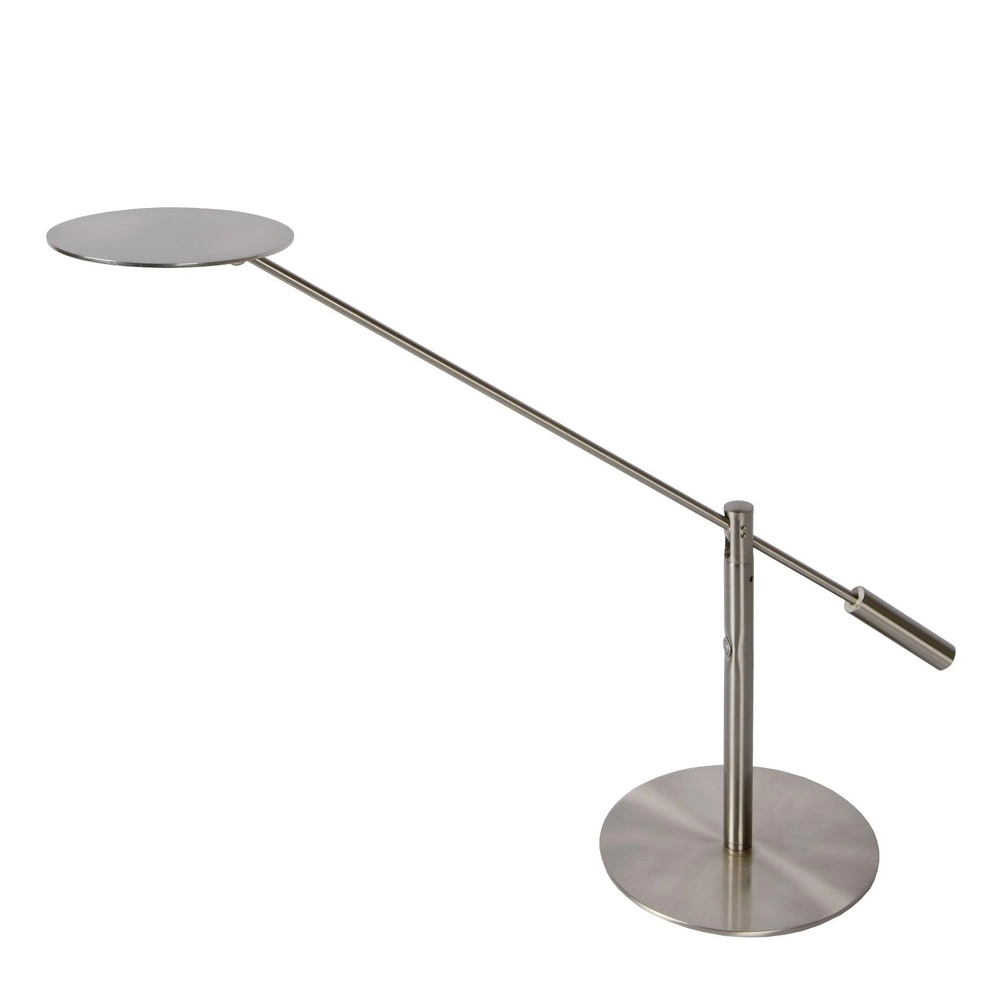 Desk lamp Anselmo chrome Lucide 5411212193926