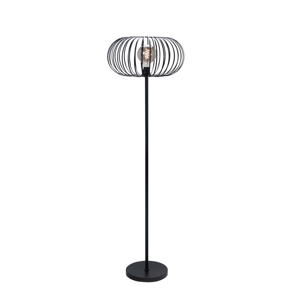 Floor lamp Bolato Frame black 50cm