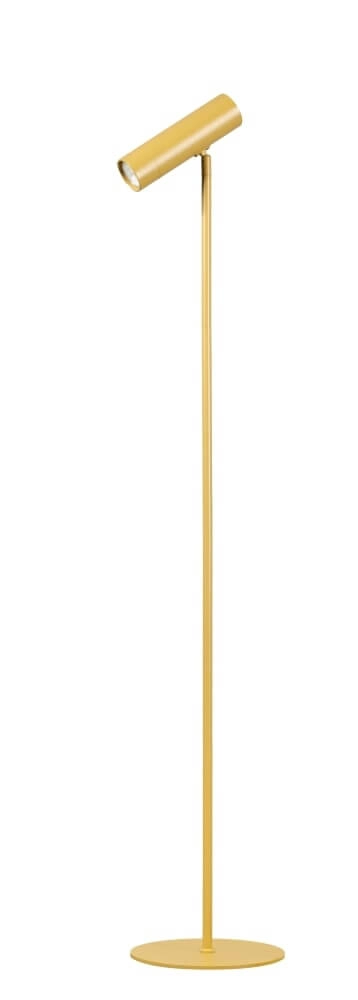 Design floor lamp Nikki yellow