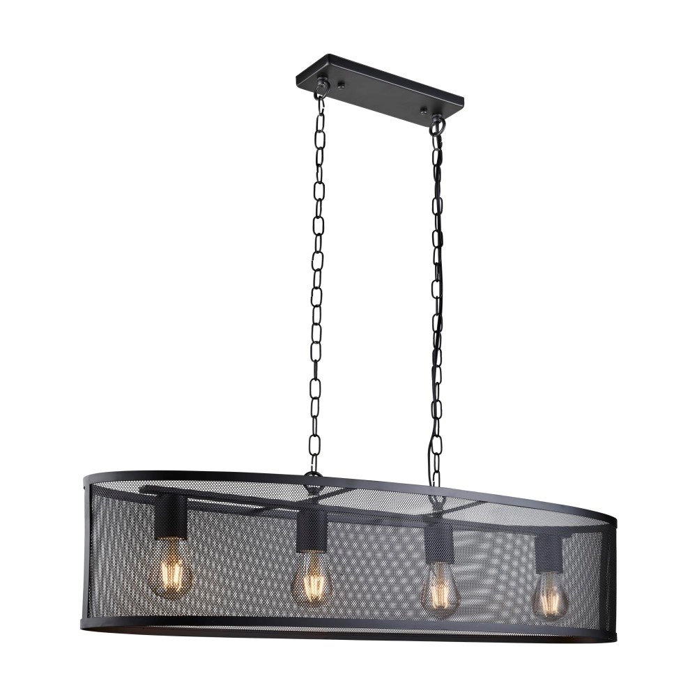 Dining room pendant lamp Fishnet