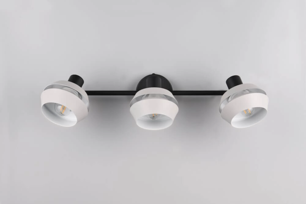 3-light surface-mounted spotlight Isla orientable Trio 4017807616545