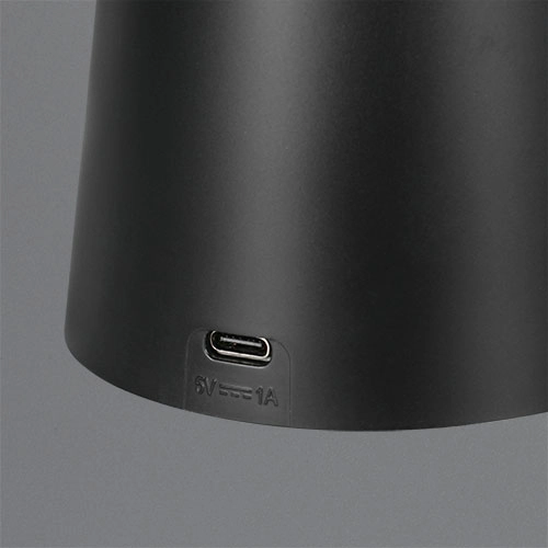 Table lamp Martini Black Trio 4017807681185