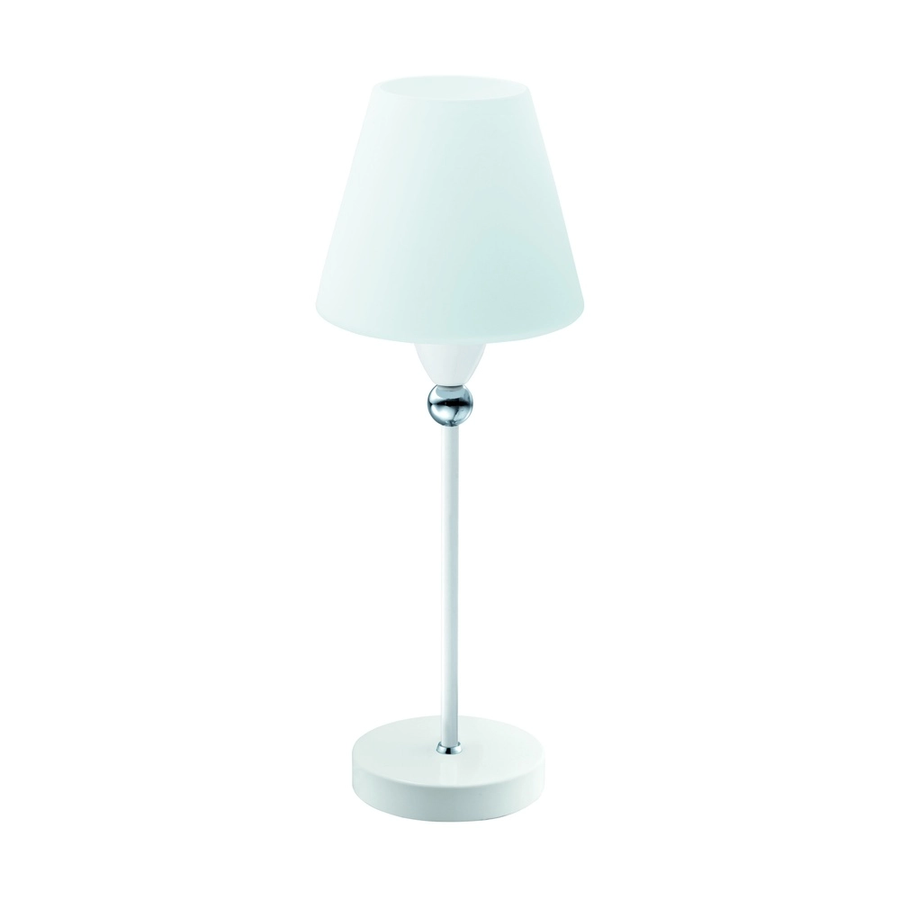 Table lamp York white
