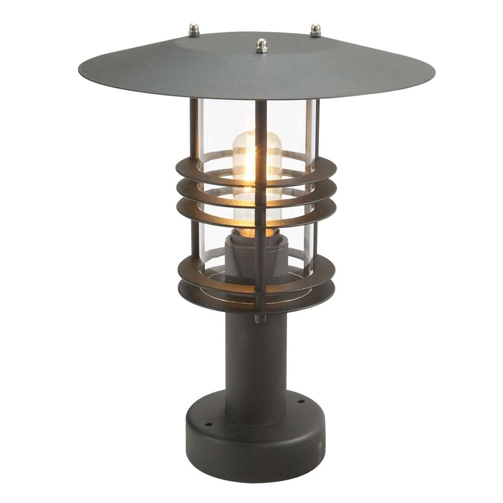 Terrace lamp Selva Black