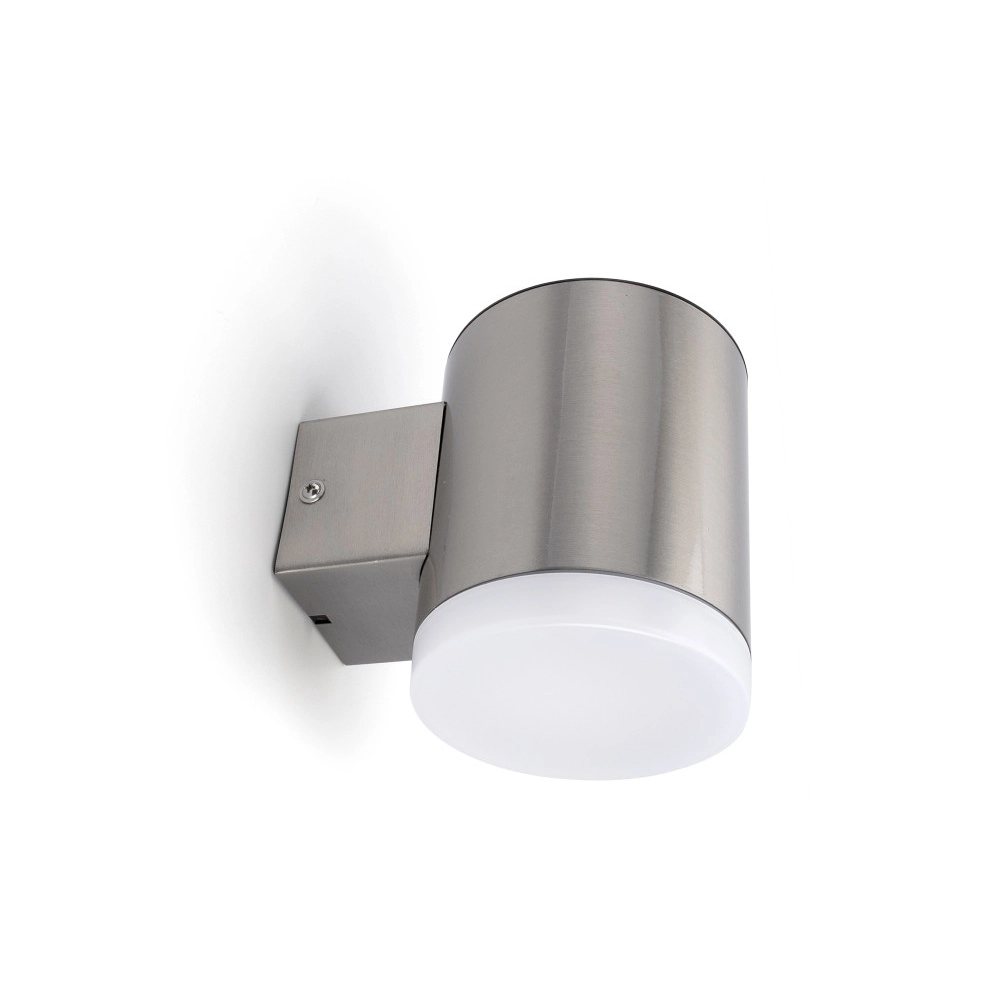 Solar wall lamp True Stainless steel