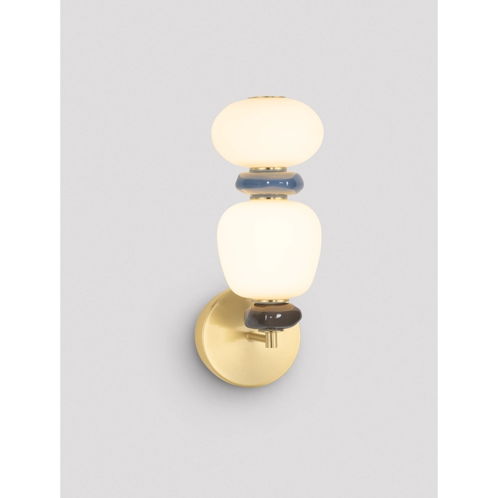 Wall lamp Palo gold Lyora 5212017483775