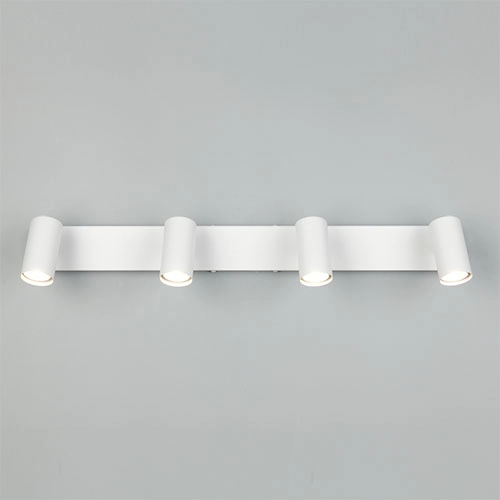 Surface-mounted spot Taryn 4-light white Trio 4017807685640