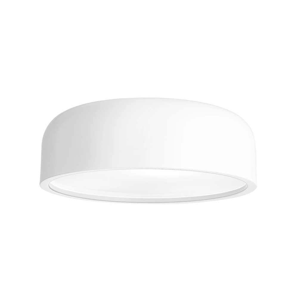 Design ceiling lamp Perleto white Ø 48cm Lyora 5212017403049
