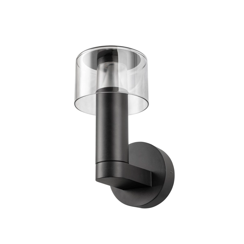 Wall lamp Taha black SLV 4024163318297