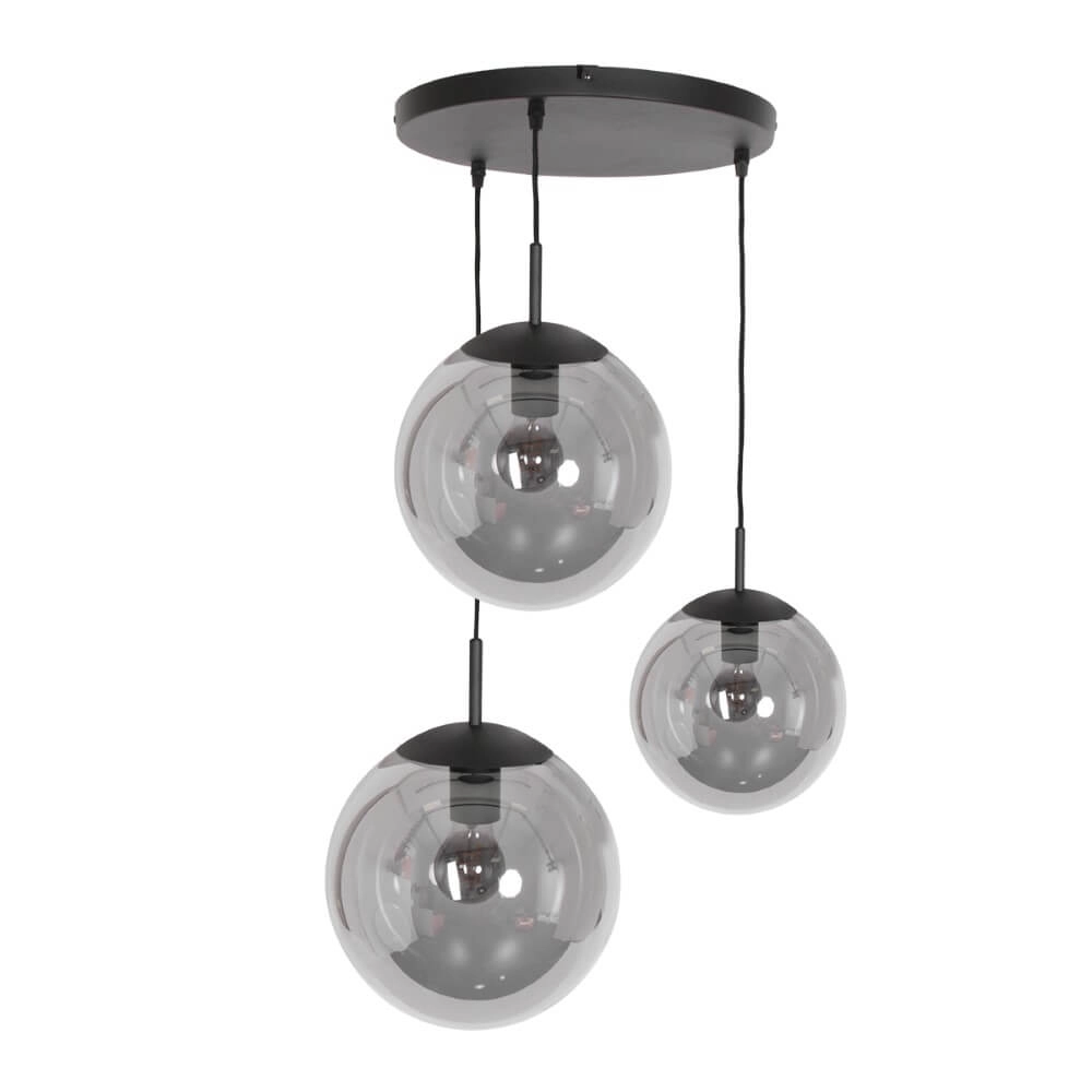 Vide hanging lamp Bollique rural Steinhauer 8712746147117