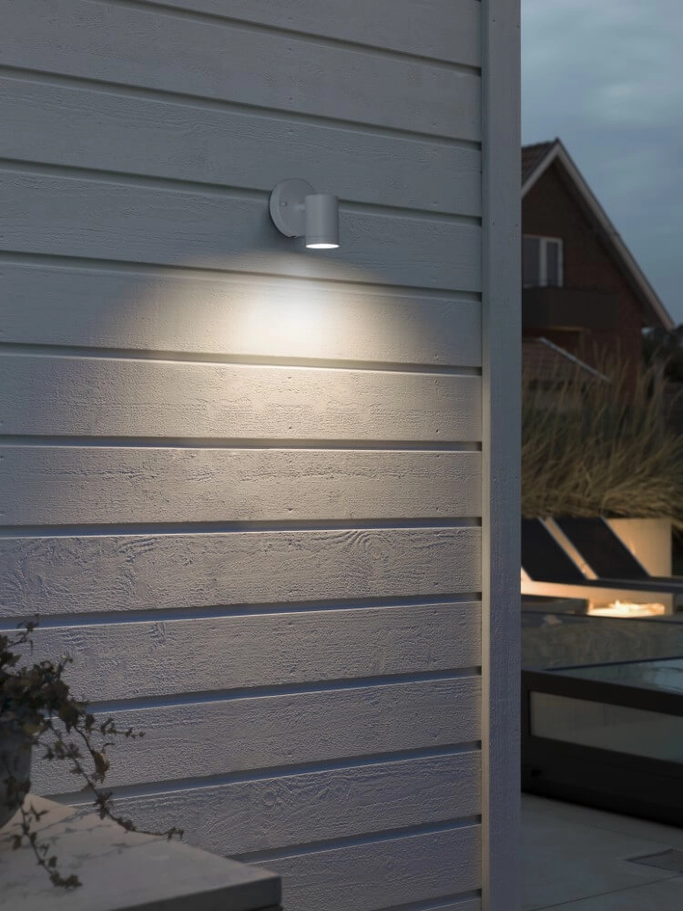 Wall spotlight Modena white KonstSmide 7318307534252