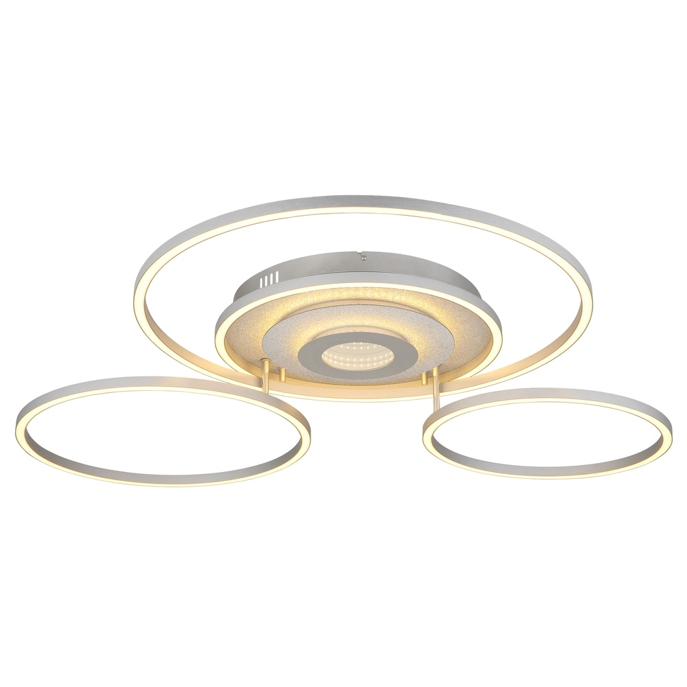 Design ceiling lamp Miles 99.2 x 99.2cm Globo 9007371592722