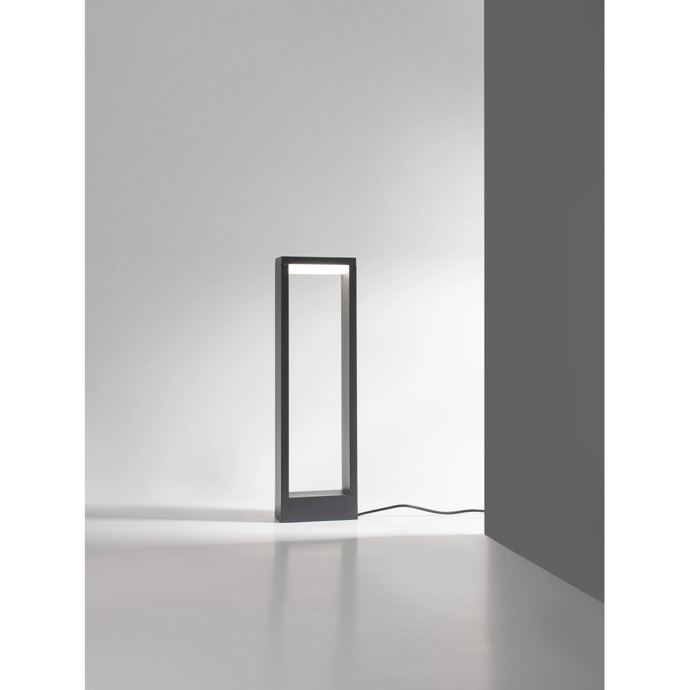 Garden lamp Bliss grey