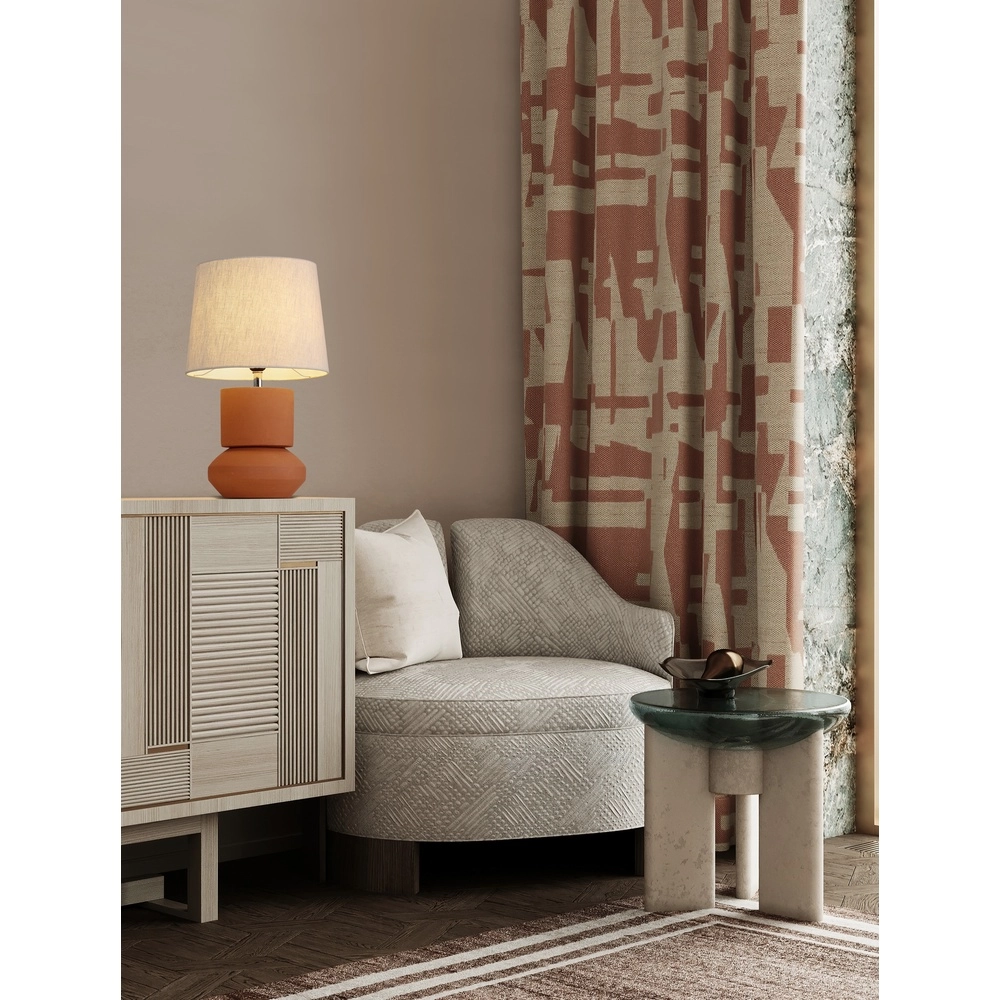Table lamp Izumi terracotta Lyora 5212017468147