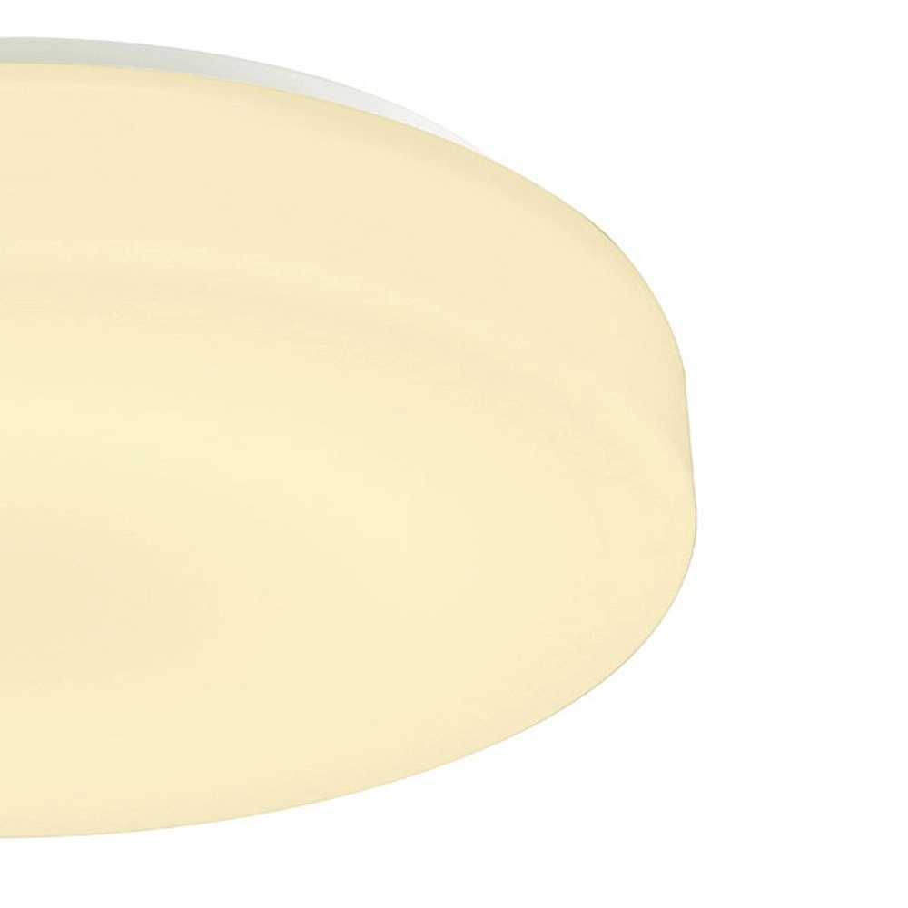 Porch ceiling lamp Lipsy 35cm white SLV 4024163222822