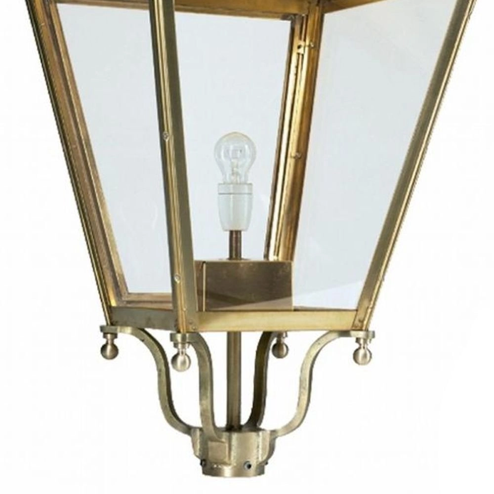 Square, nostalgic lantern lamp Holland L KS Verlichting 8714732145008