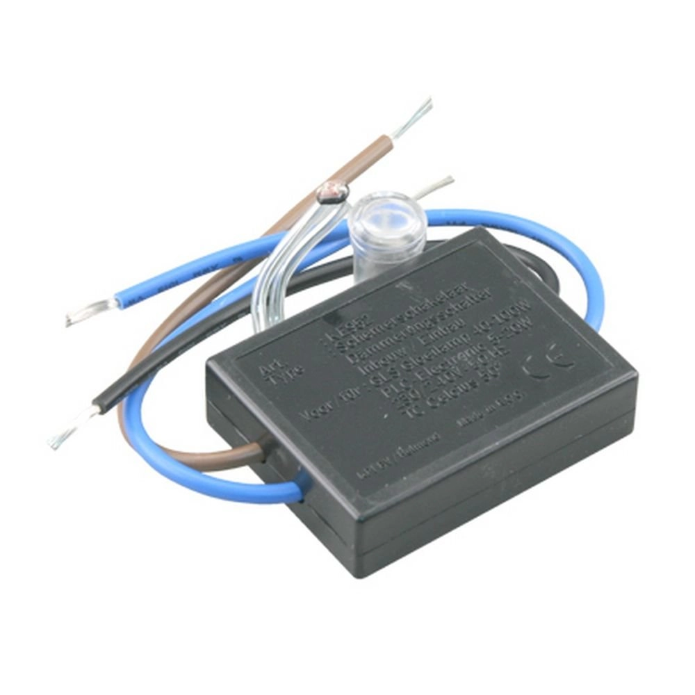 Built-in twilight sensor Sensiq for outdoor lamp
