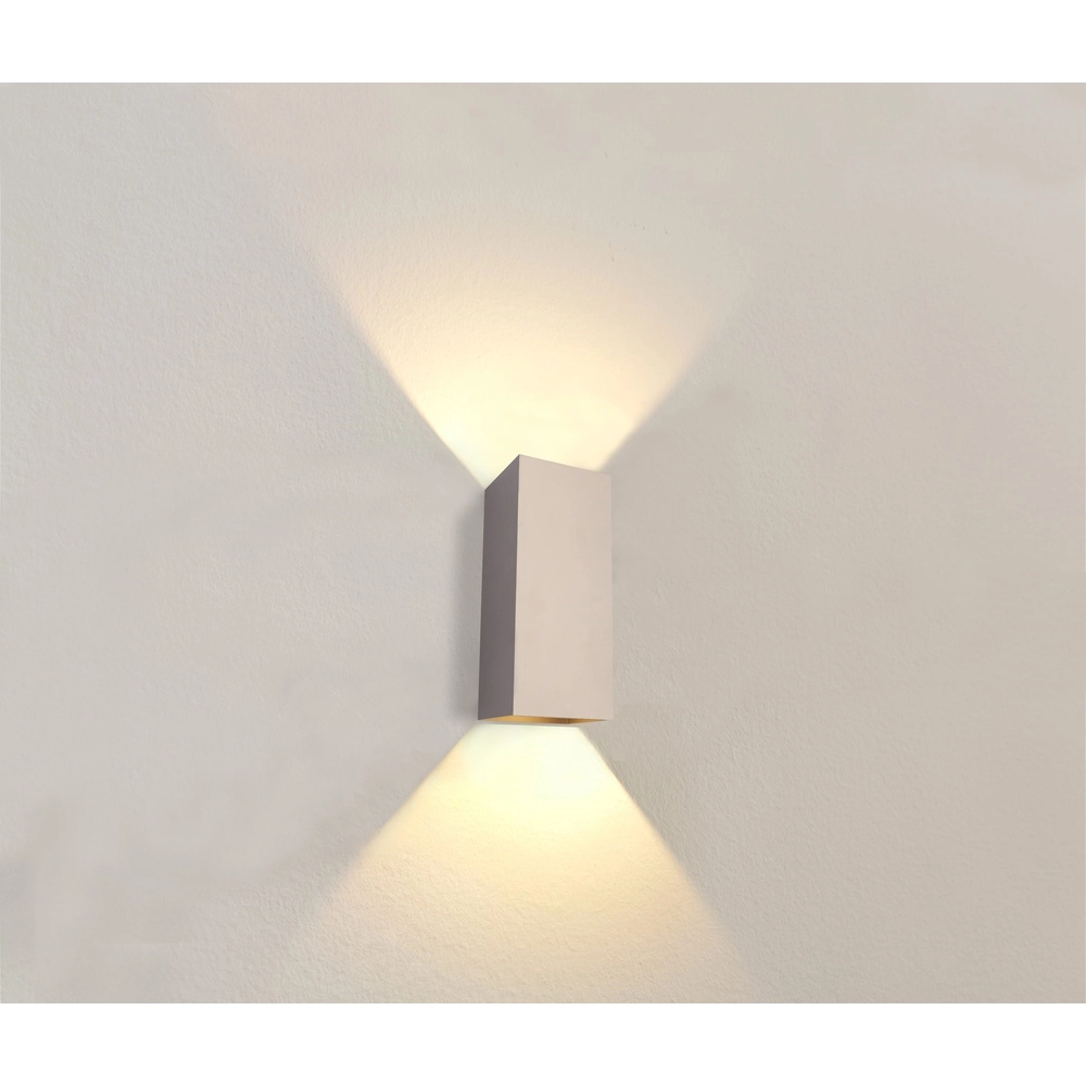 Wall lamp Dante XL champagne Artdelight 8720701103412