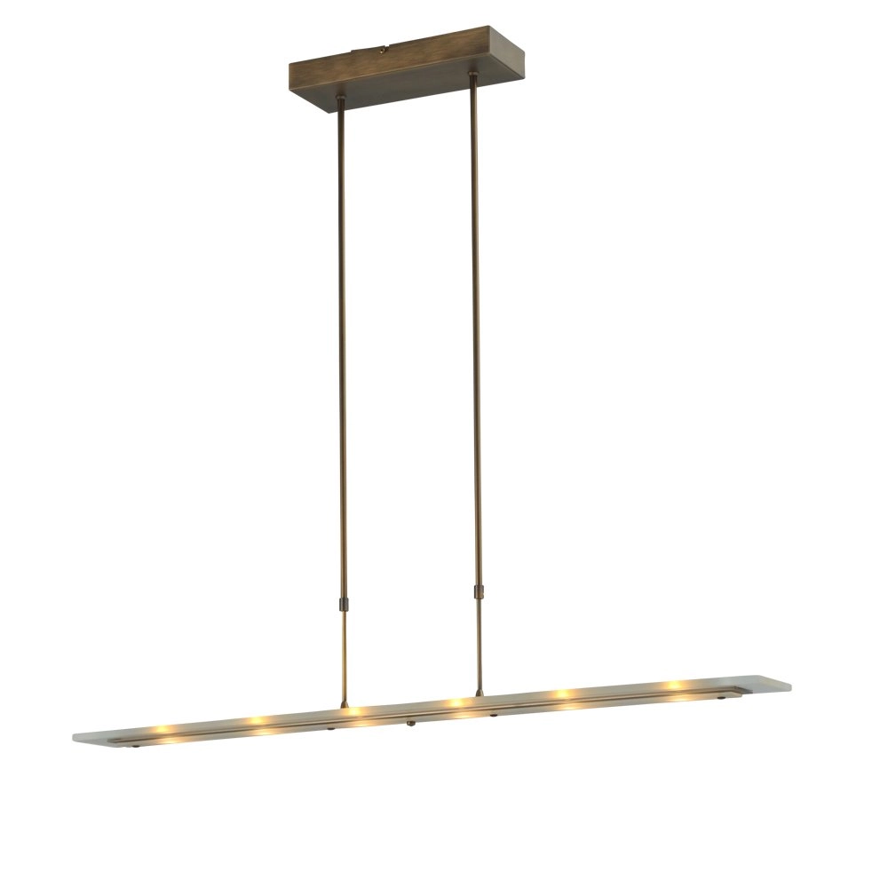 Dining table lamp Vigo 100cm brown Masterlight 8718121175829