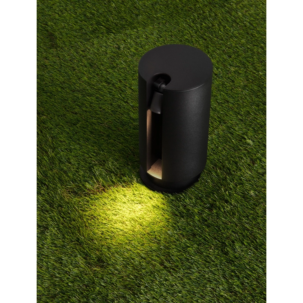 Garden lamp Taglio 3W Black Lyora 5212017467072