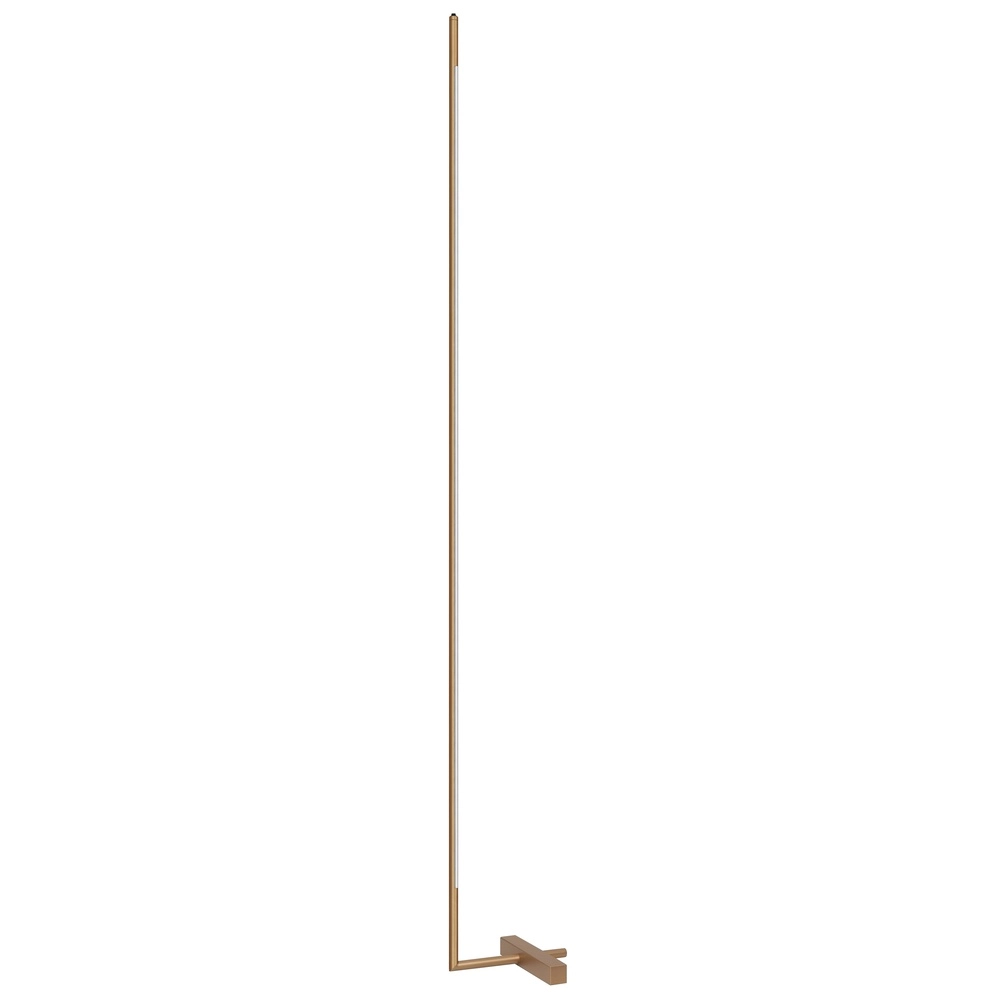 Design floor lamp Amalfi XL gold 181cm