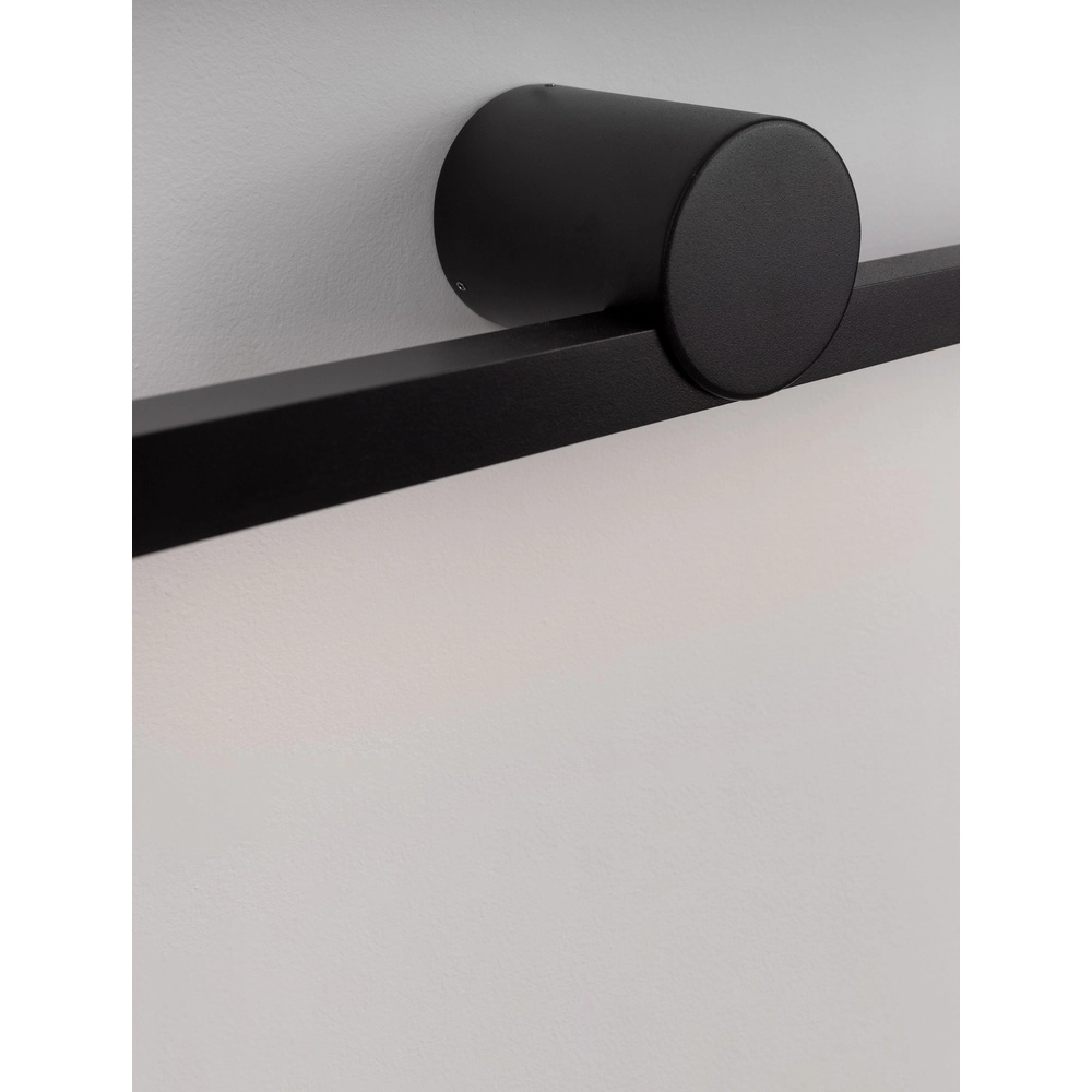 Design wall lamp Breggo Black 81cm Lyora 5212017447425