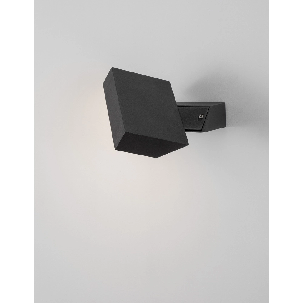 Design wall lamp Brin anthracite Lyora 5212017425393