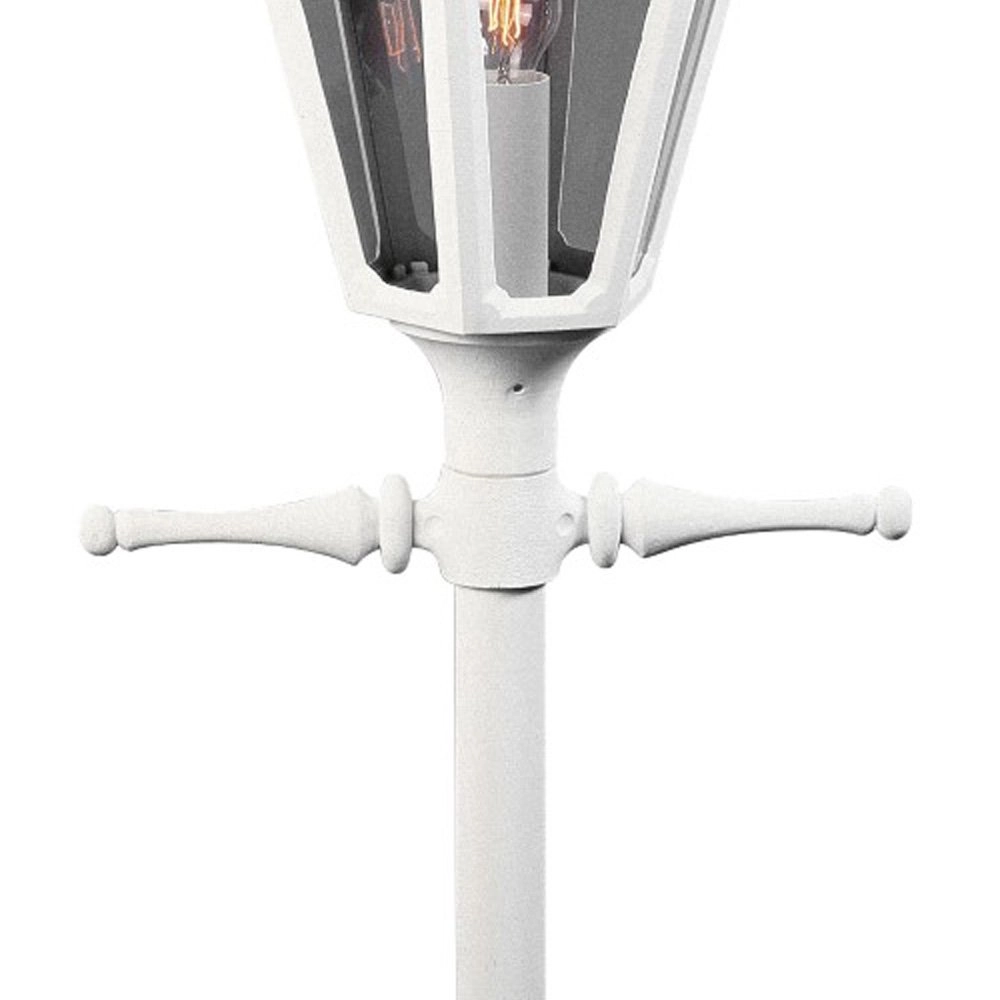 Classic lantern shade Pallas white KonstSmide 7318305672505