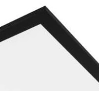 Ceiling lamp Alpha 45cm - 3000K black Trio 4017807501810