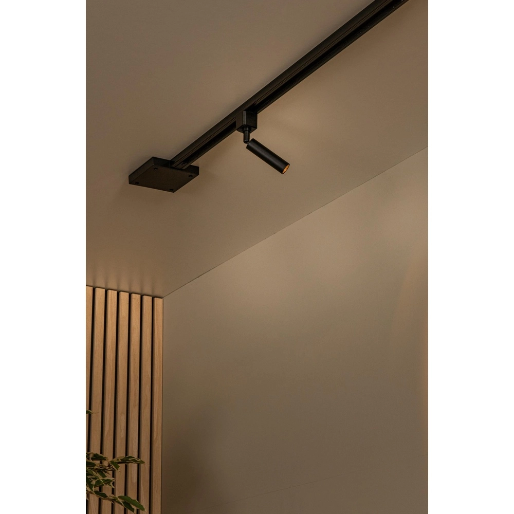 Rail spot Track Keoni 1-phase black Lucide 5411212094131