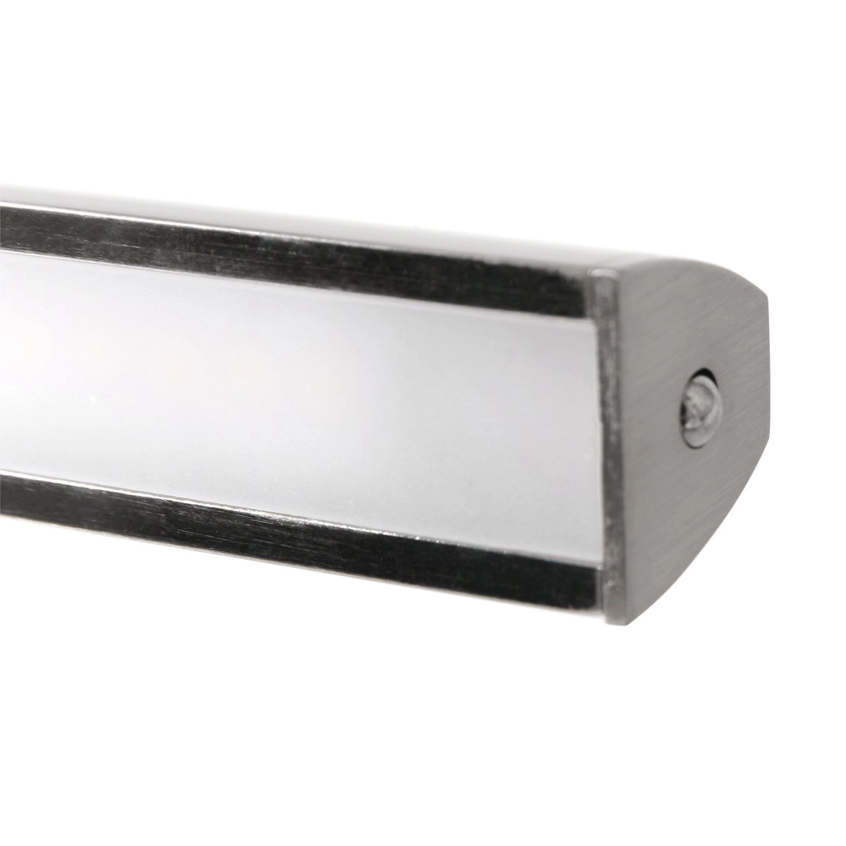 Wall lamp Litho LED 60cm metal gray Steinhauer 8712746129373