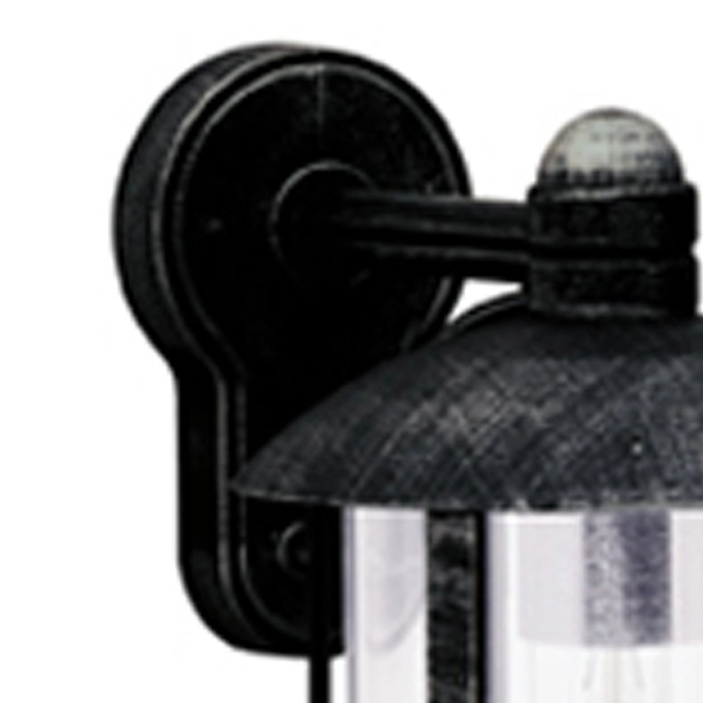 Outdoor lamp Holli black-silver Albert 4007235018356