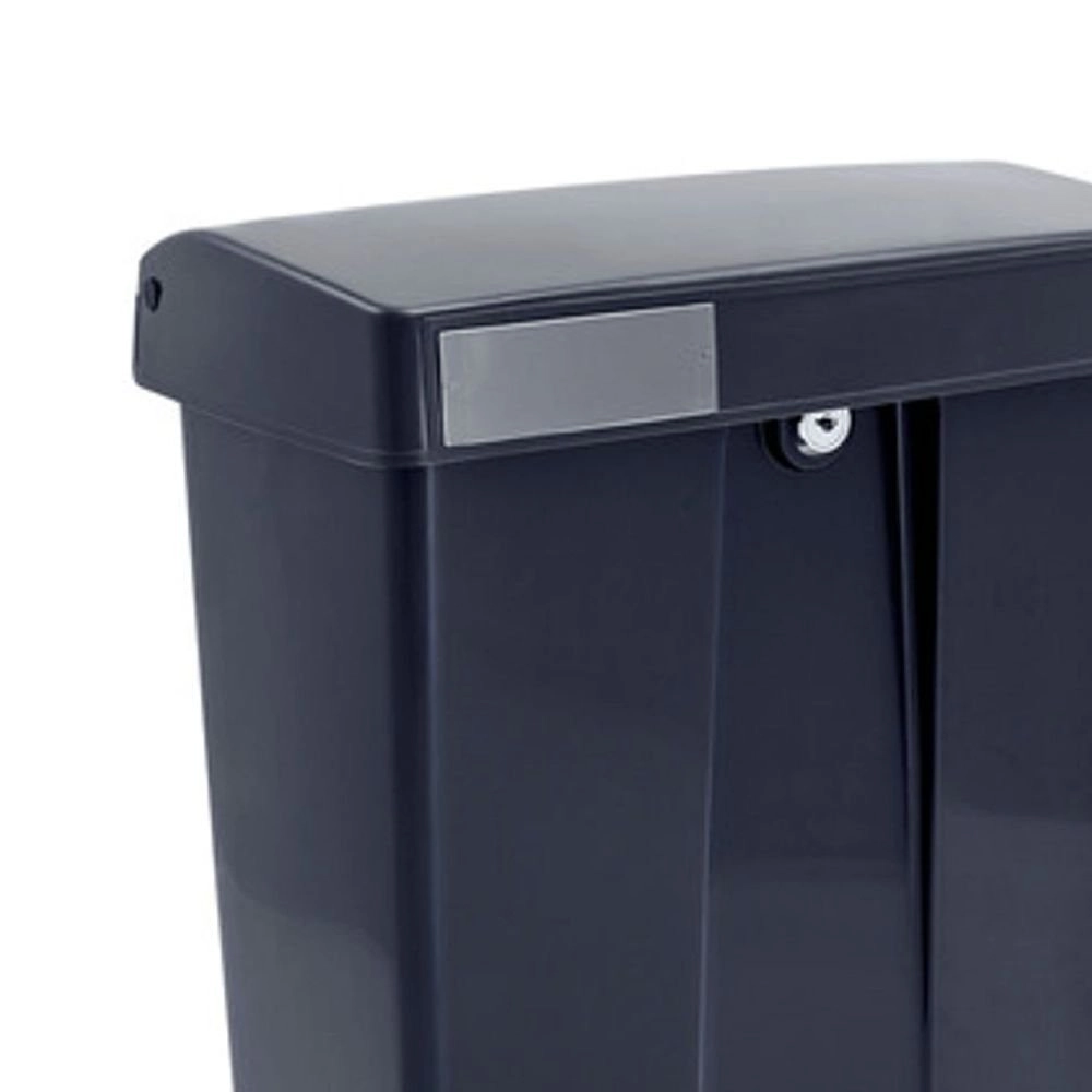 Mailbox Summus black PTT 8714186289464