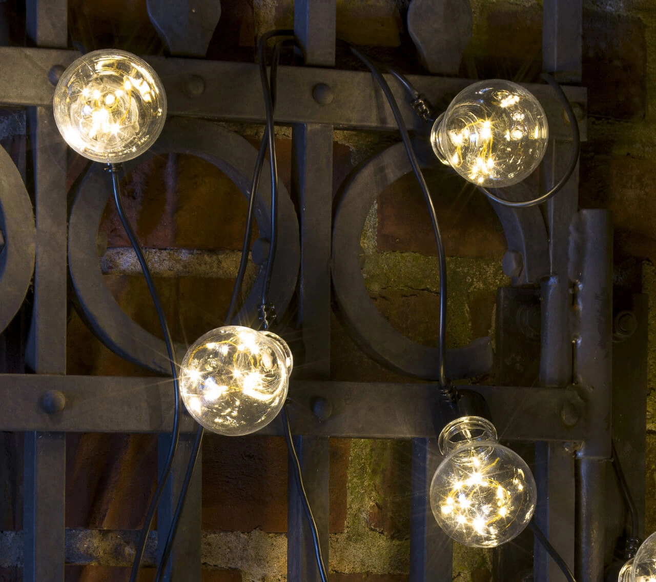 LED lighting Partylight 10 light sources KonstSmide 7318302375805