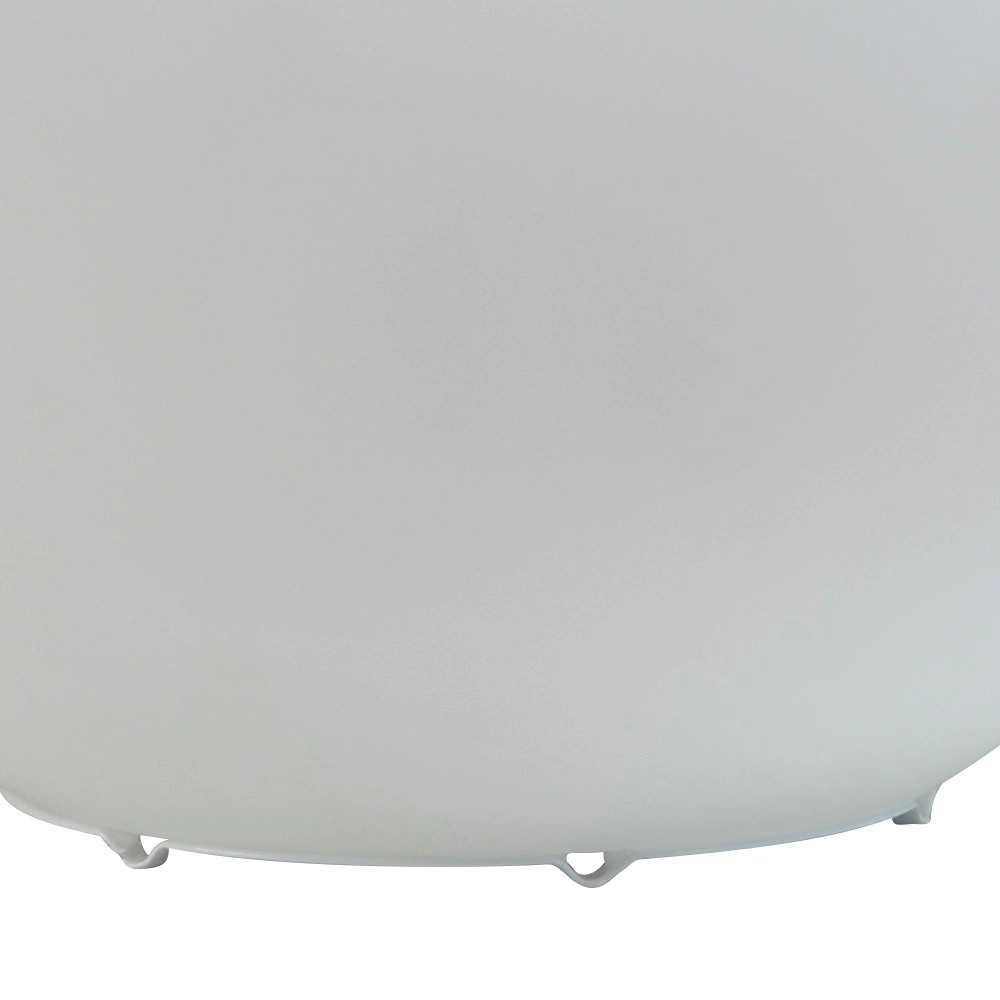 Table lamp Oblica 25cm white Masterlight 8718121108742