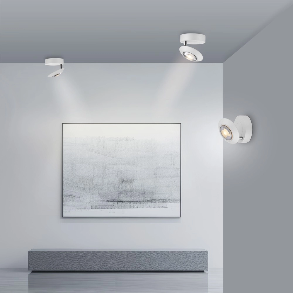 Led ceiling spot Pure Oculis white Paul Neuhaus 4012248397046