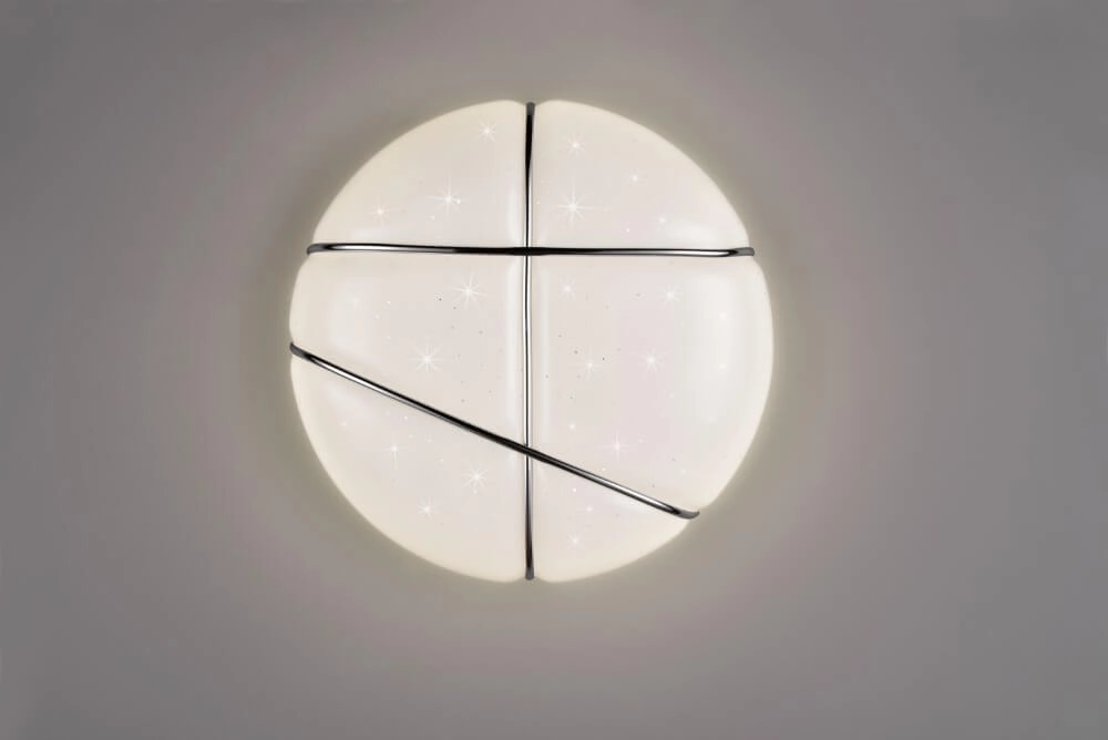 Ceiling lamp Tibor design Ø28cm Trio 4017807561630