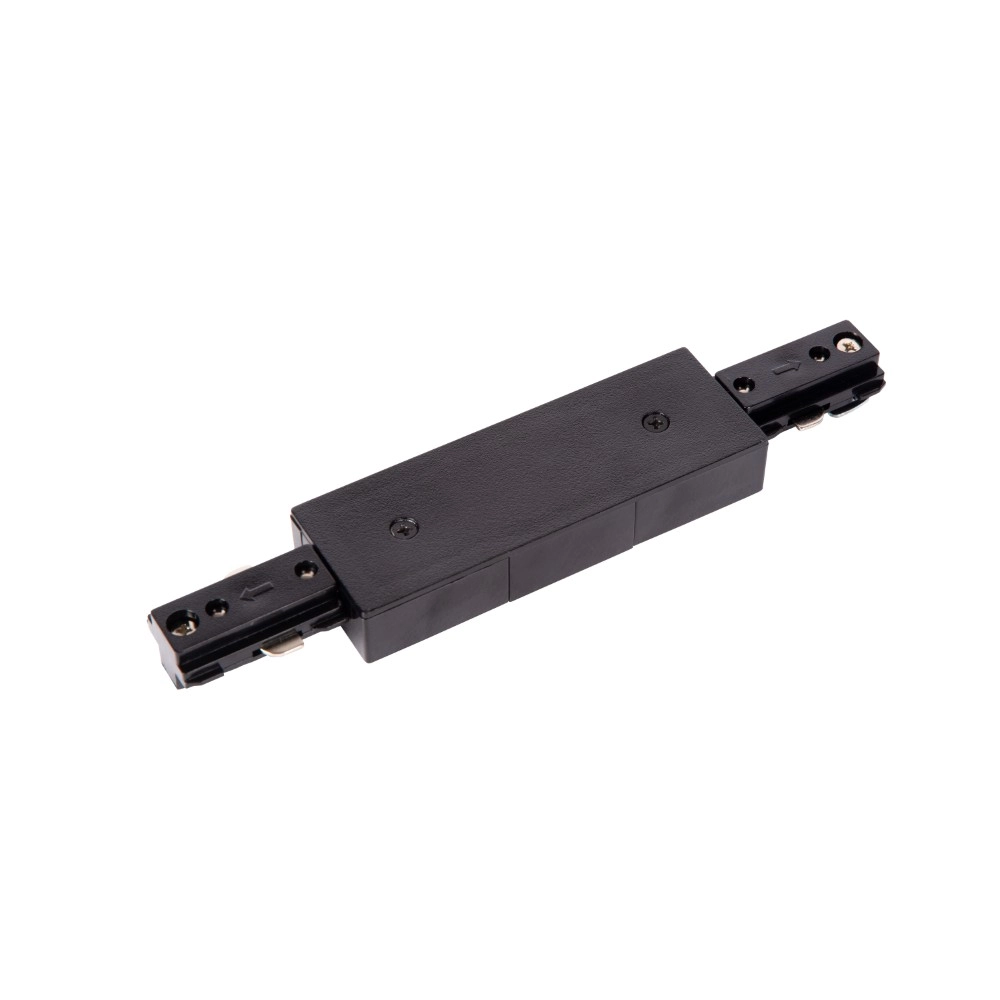 Rail start power supply double Track 1-phase black