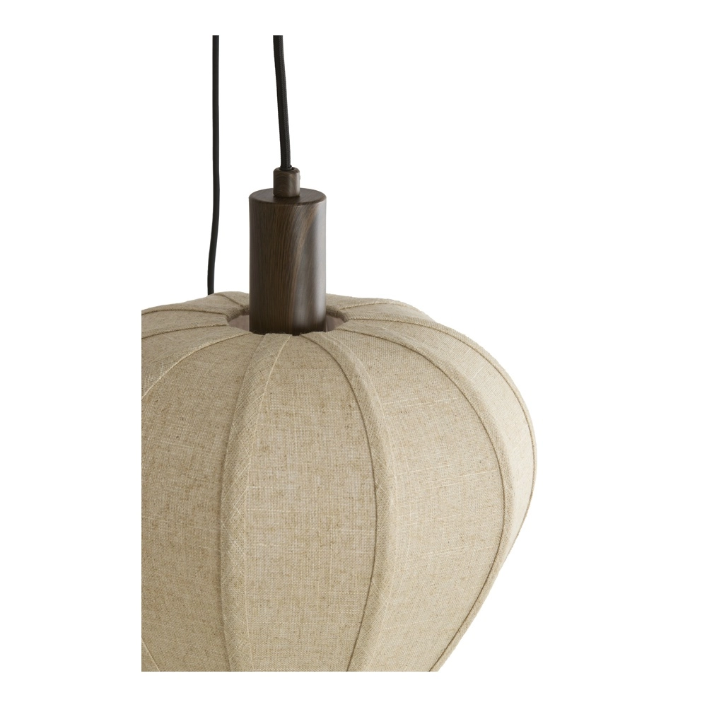 Japandi pendant lamp Huxi 5-light Light & Living 8717807843458